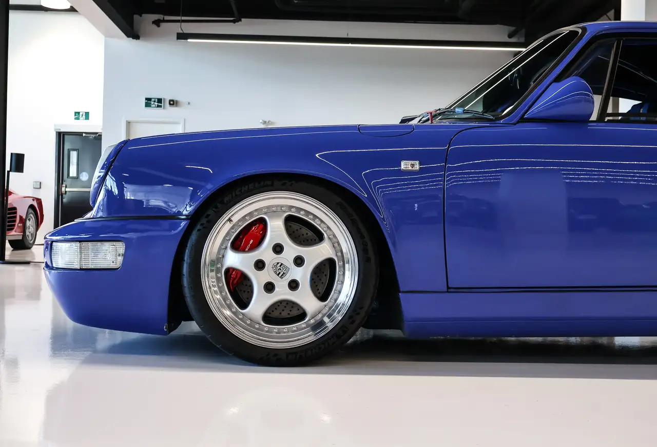 Porsche 911 снимка Porsche 911