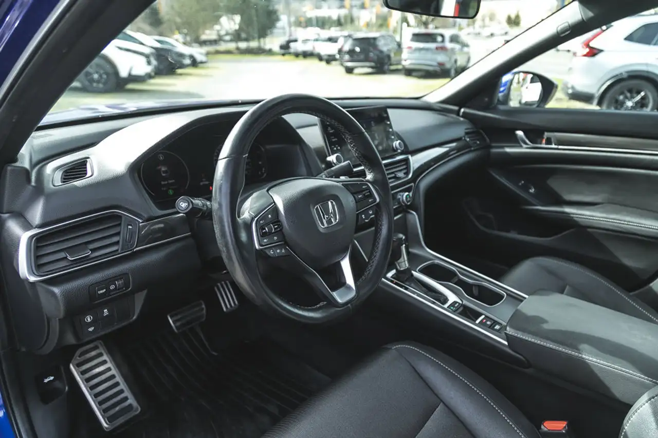 Honda Accord снимка Honda Accord