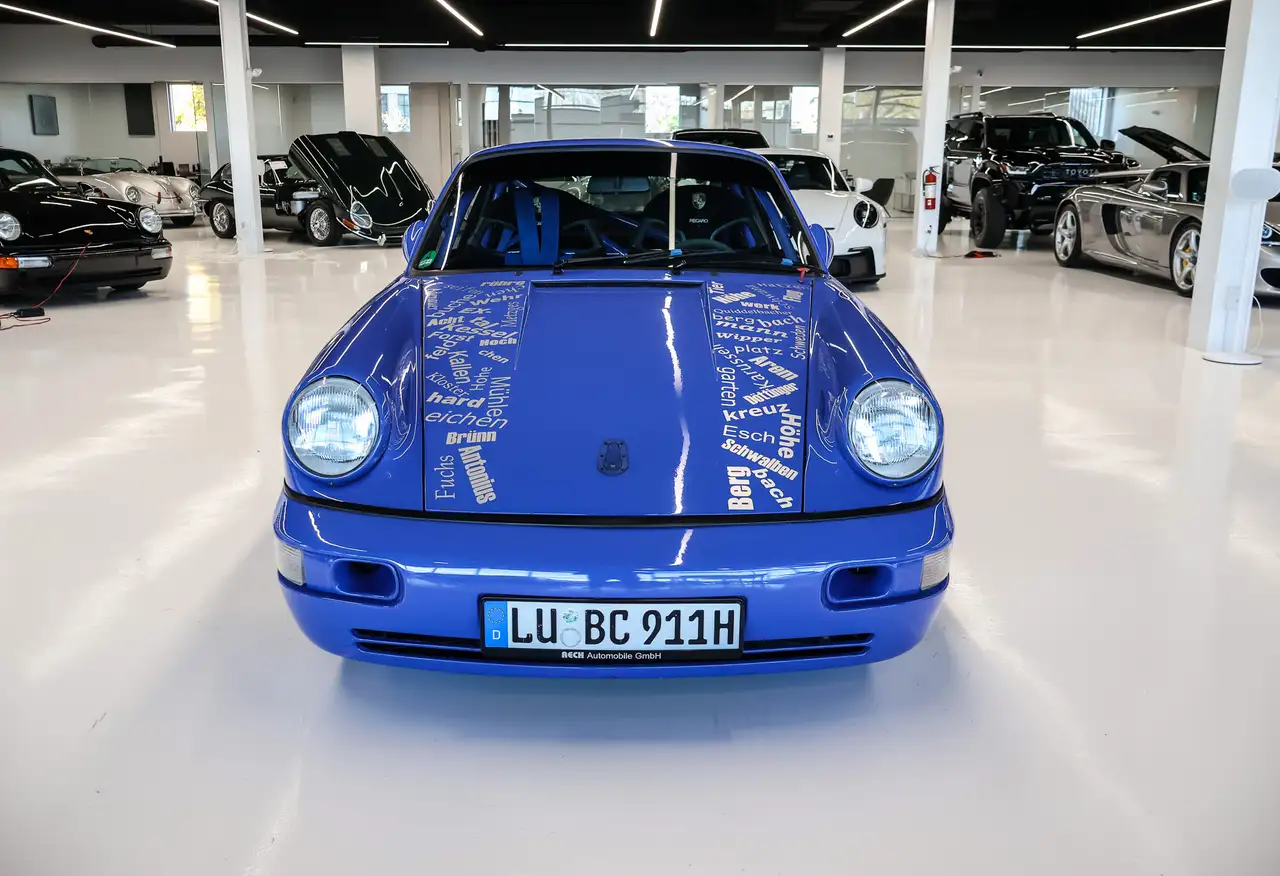 Porsche 911 снимка Porsche 911