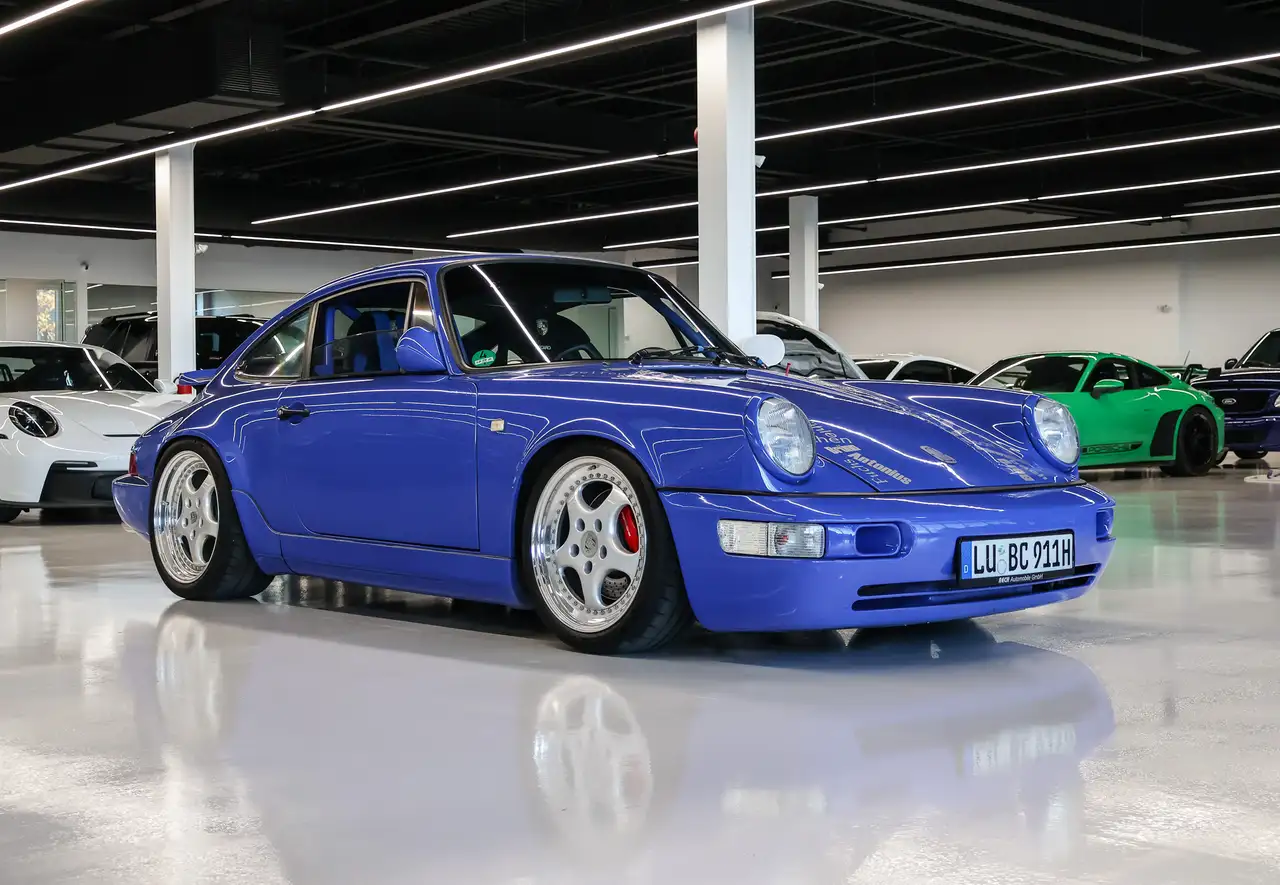 Porsche 911 снимка Porsche 911
