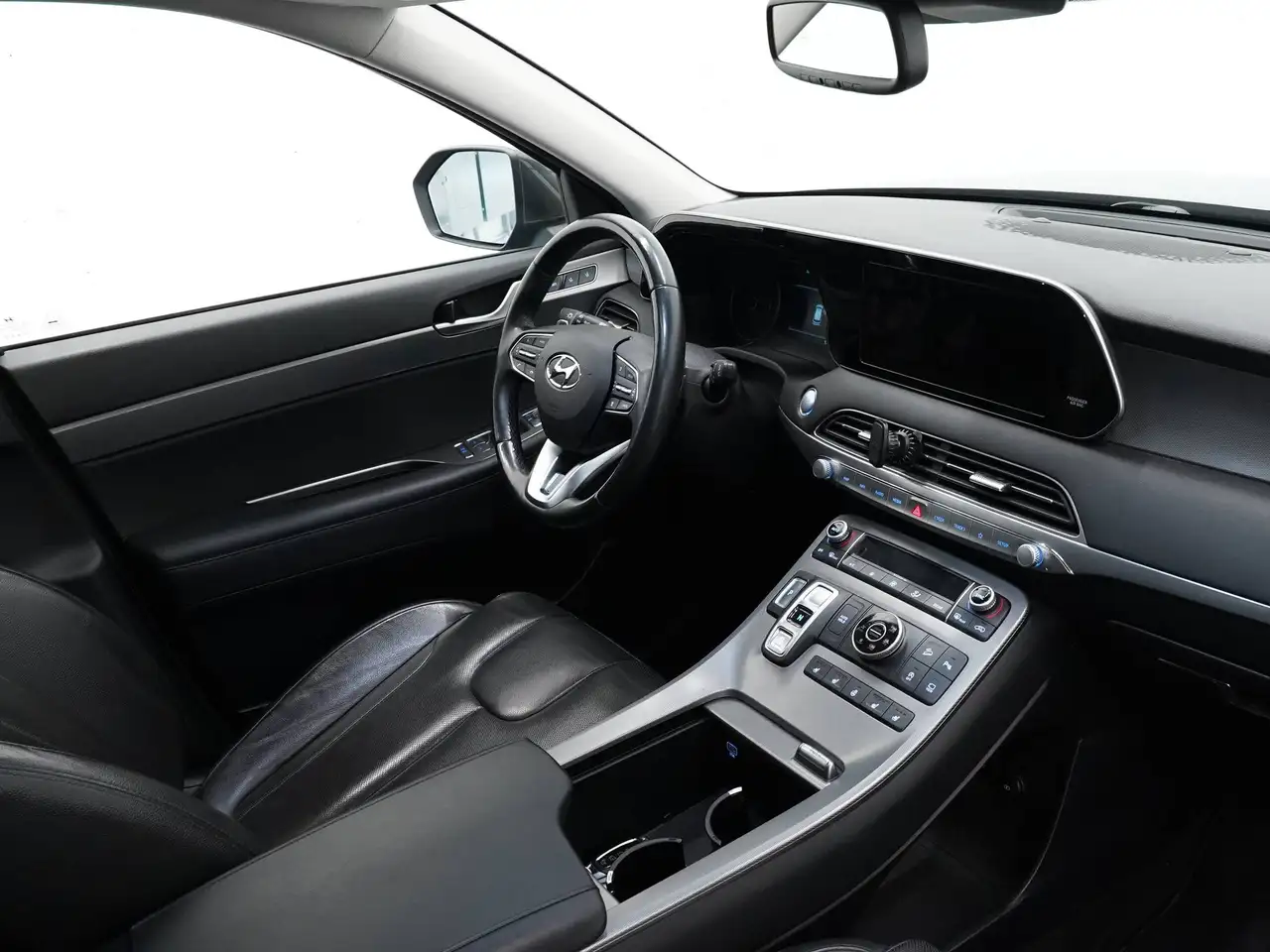Hyundai PALISADE fotografie Hyundai PALISADE