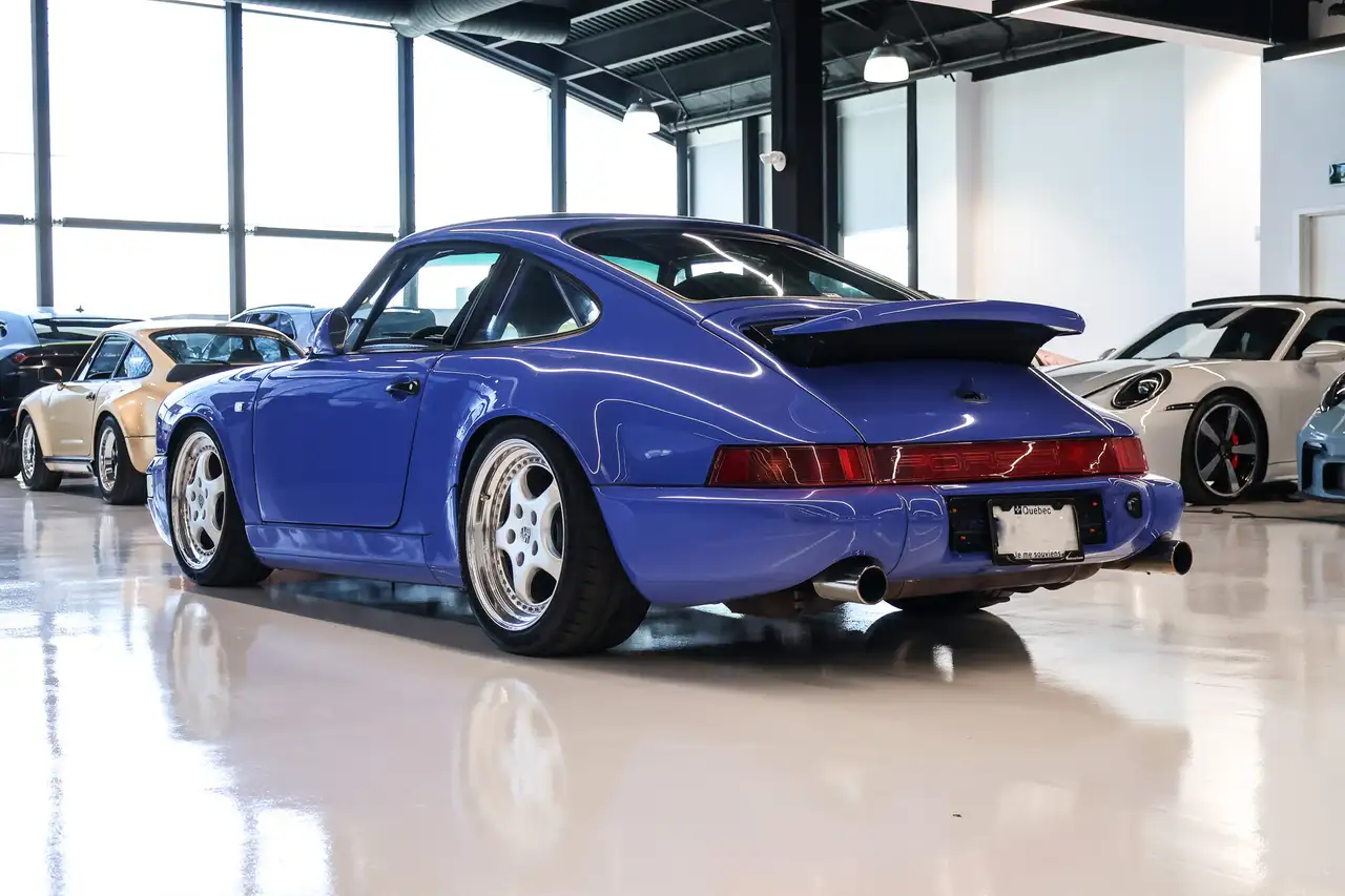 Porsche 911 снимка Porsche 911