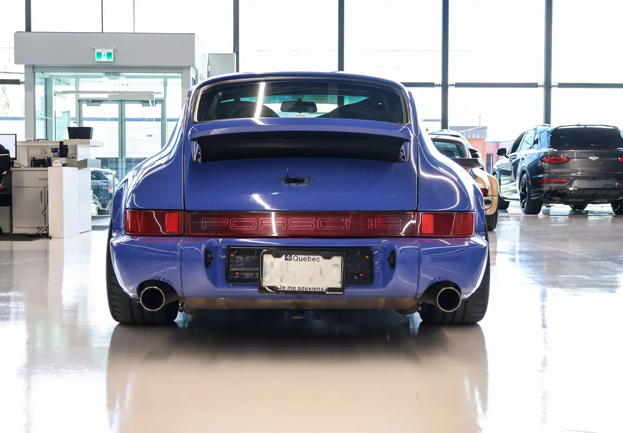 Porsche 911 снимка Porsche 911