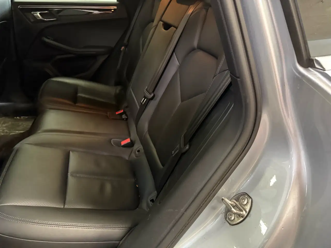 Porsche Macan снимка Porsche Macan