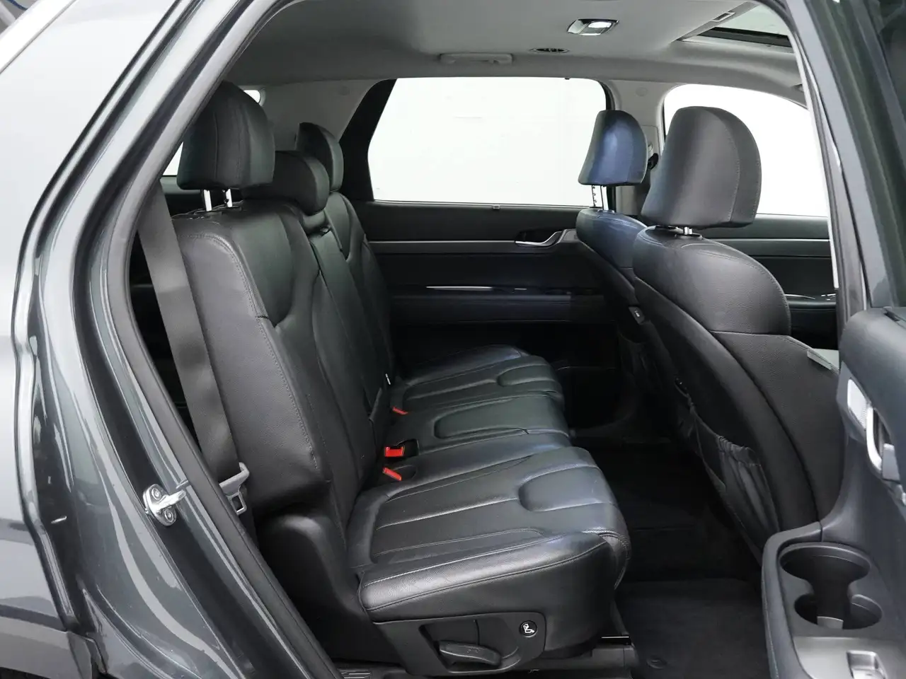 Hyundai PALISADE fotografie Hyundai PALISADE