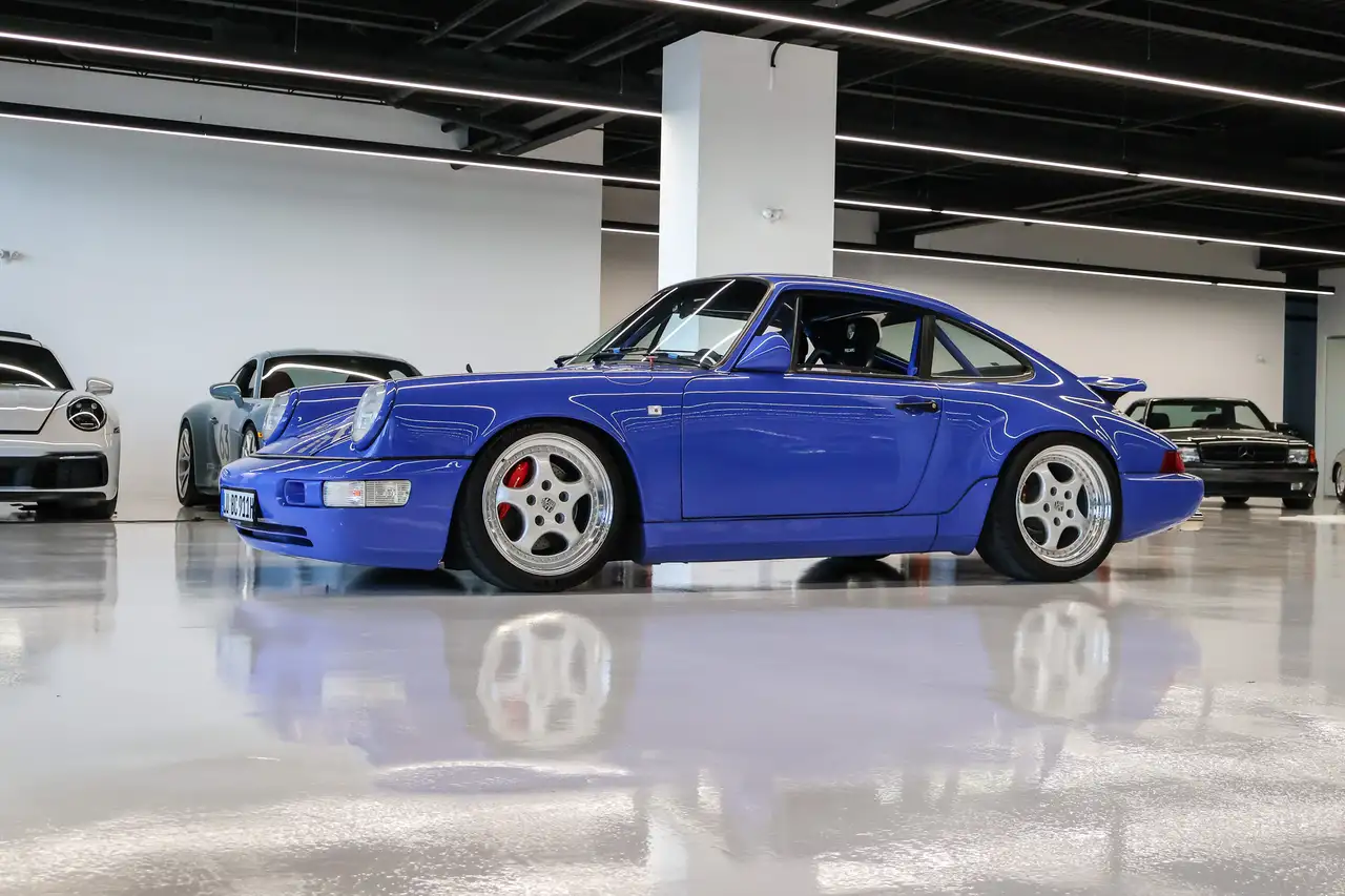 Porsche 911 снимка Porsche 911