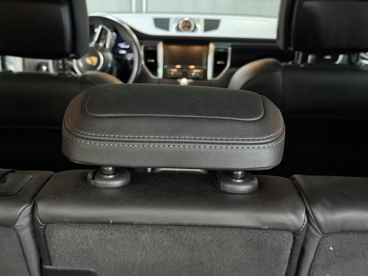 Porsche Macan снимка Porsche Macan