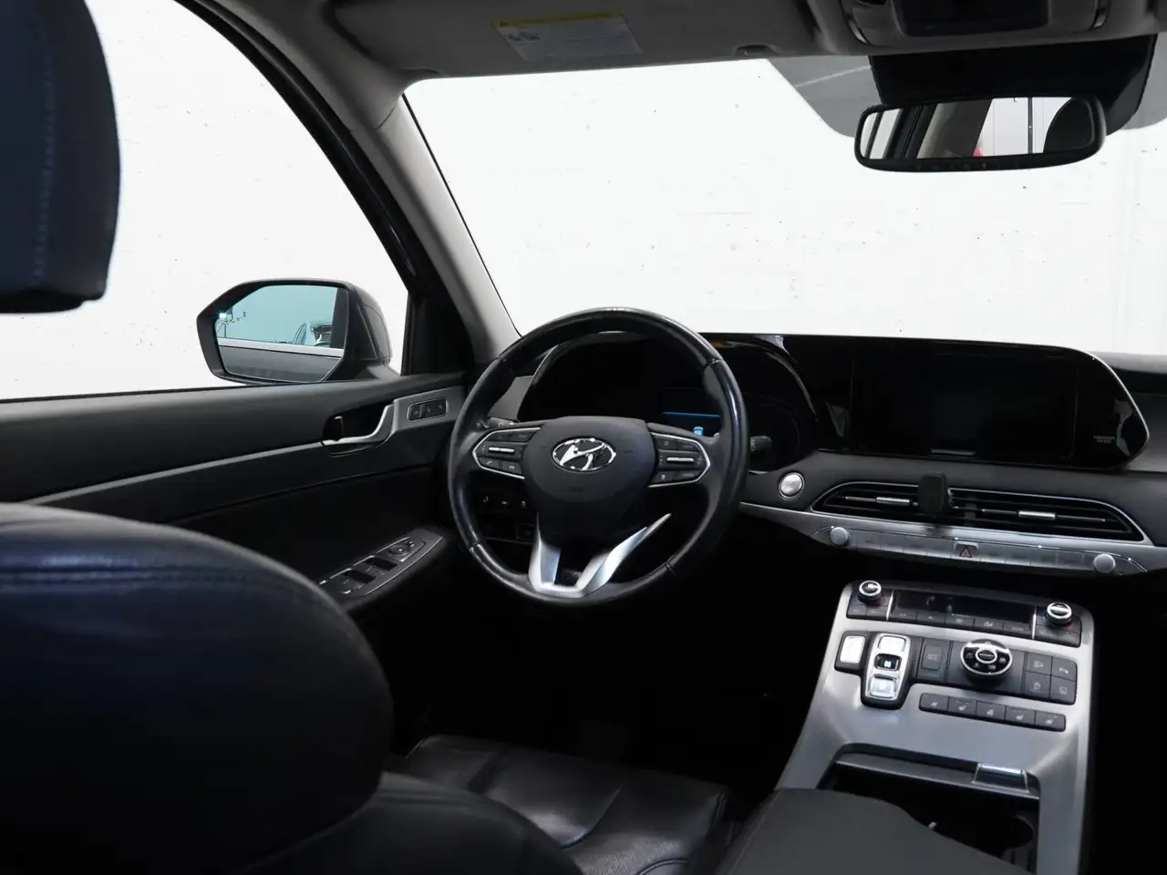 Hyundai PALISADE fotografie Hyundai PALISADE