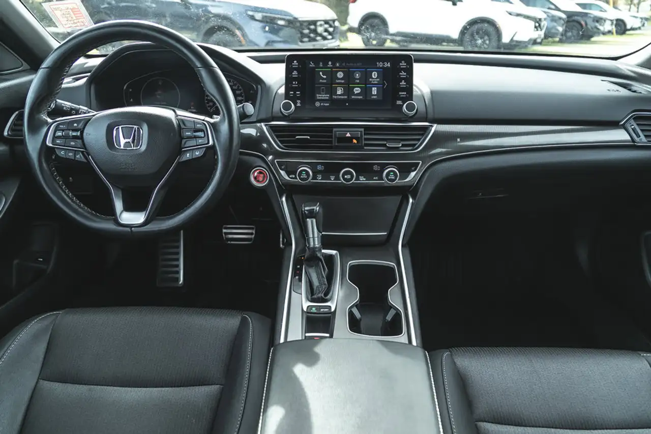 Honda Accord снимка Honda Accord