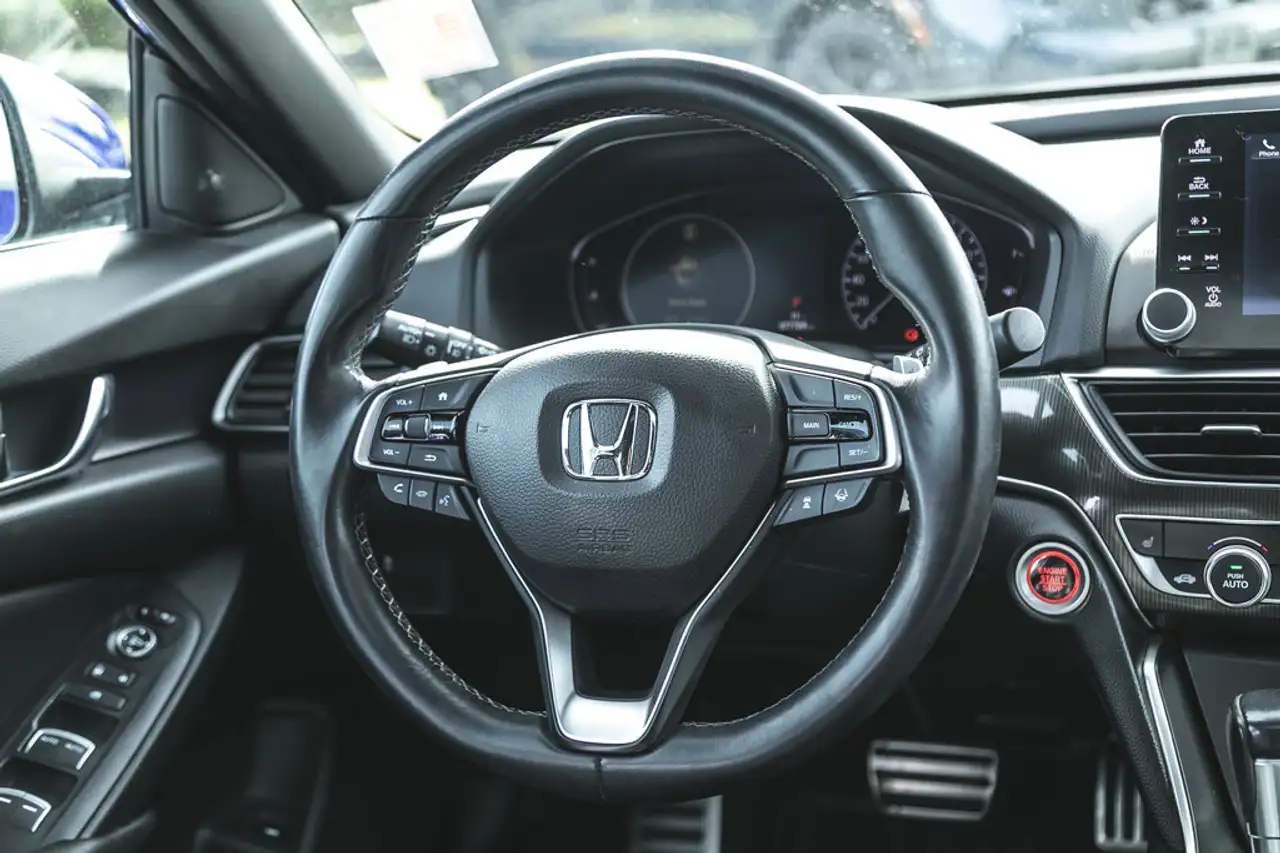 Honda Accord снимка Honda Accord