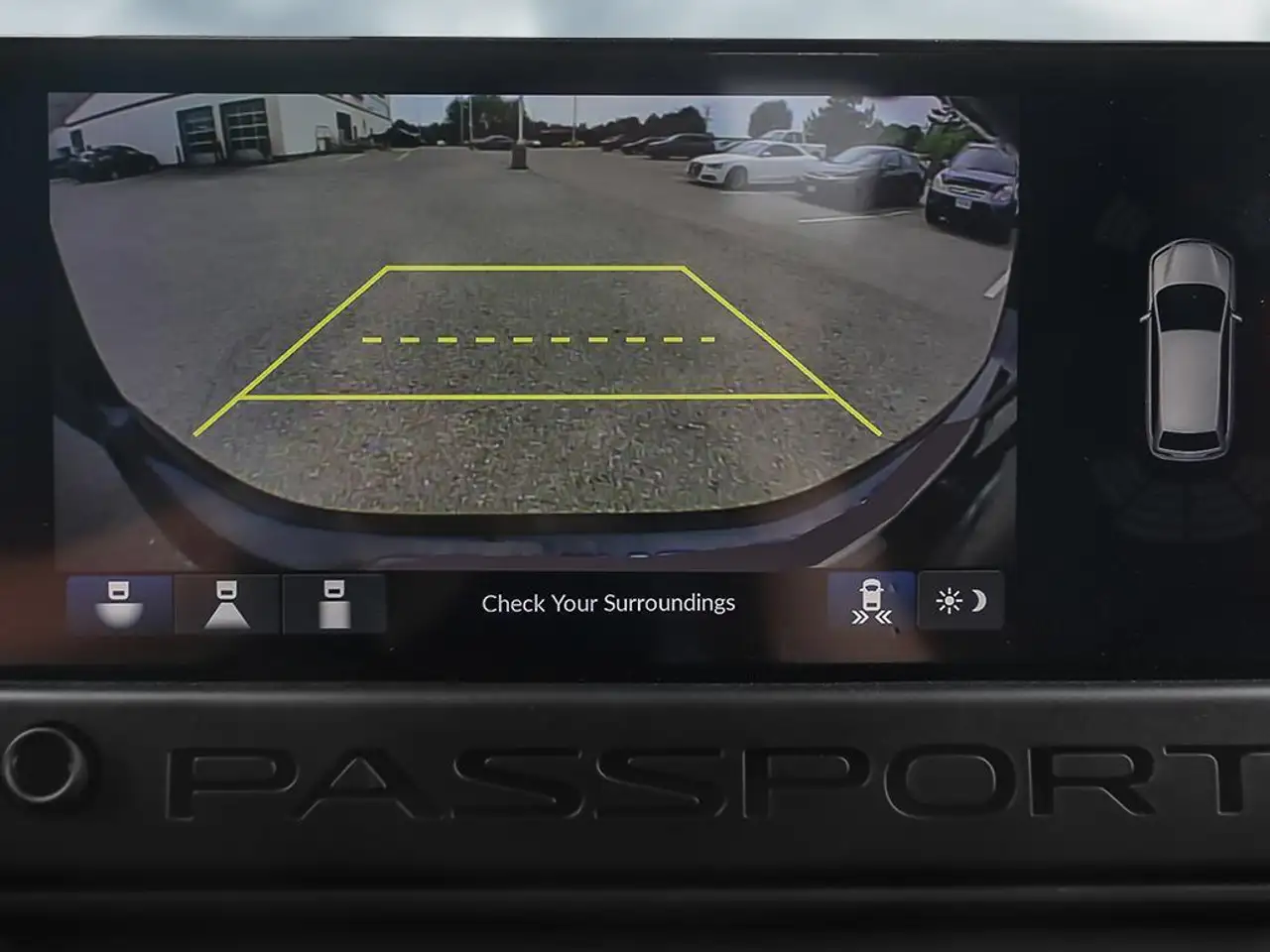 Honda Passport photo Honda Passport