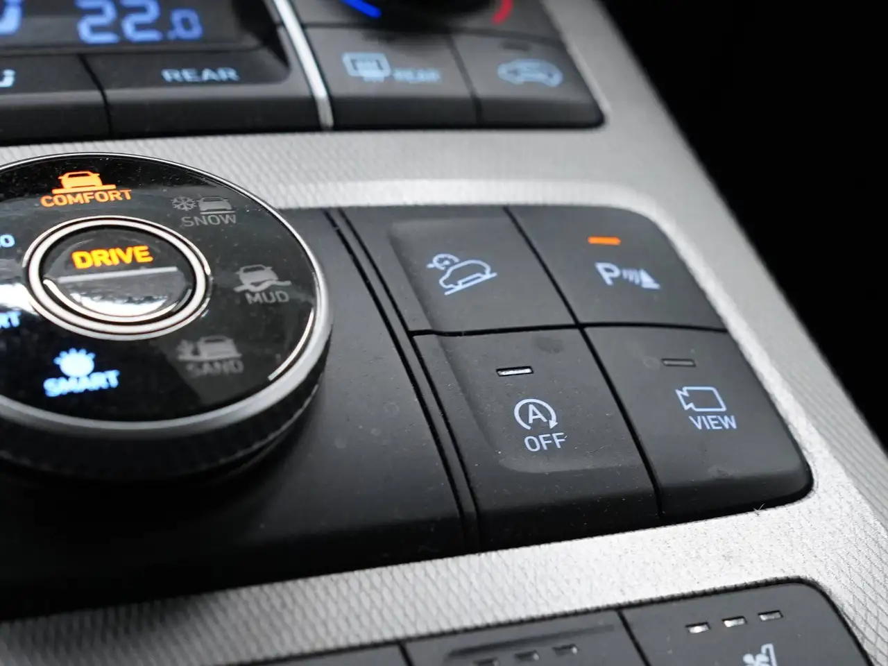 Hyundai PALISADE fotografie Hyundai PALISADE