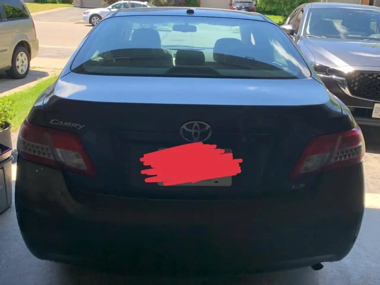 Toyota Camry photo Toyota Camry