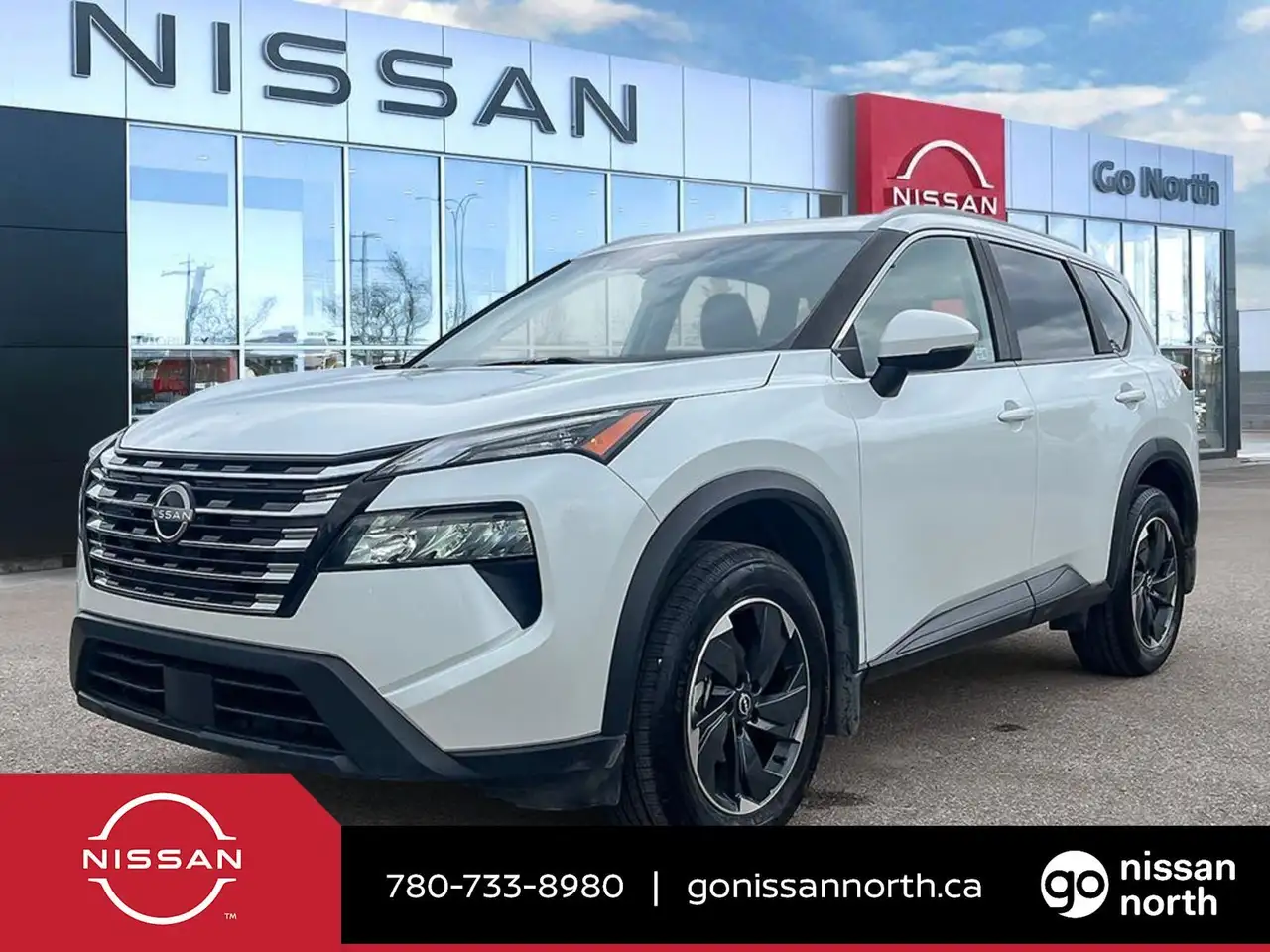 2024 Nissan Rogue