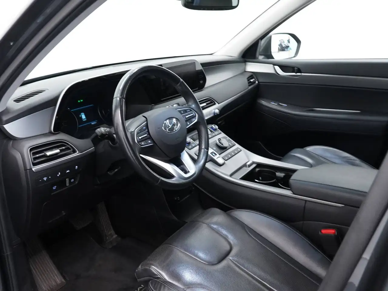 Hyundai PALISADE fotografie Hyundai PALISADE