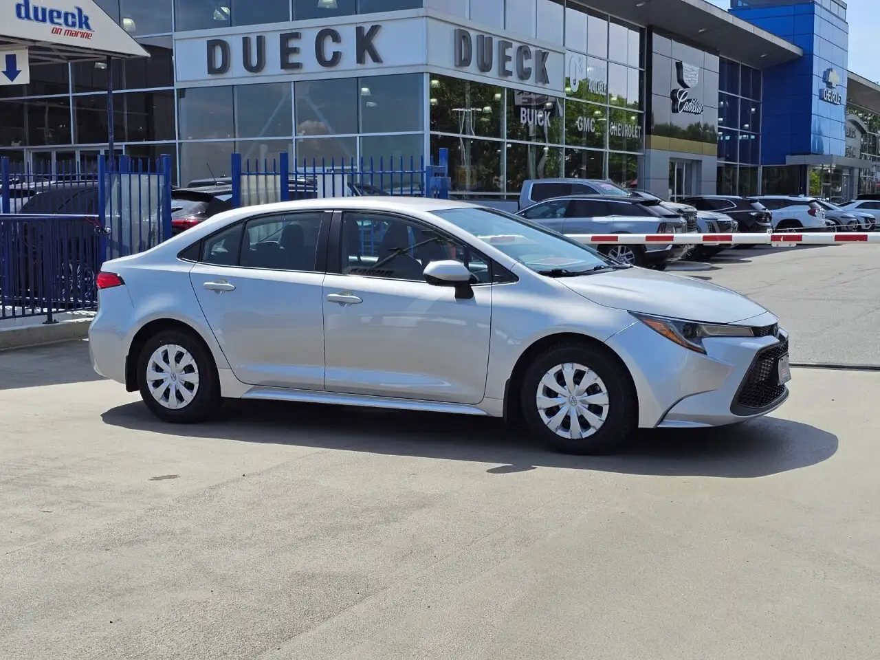 Toyota Corolla снимка Toyota Corolla