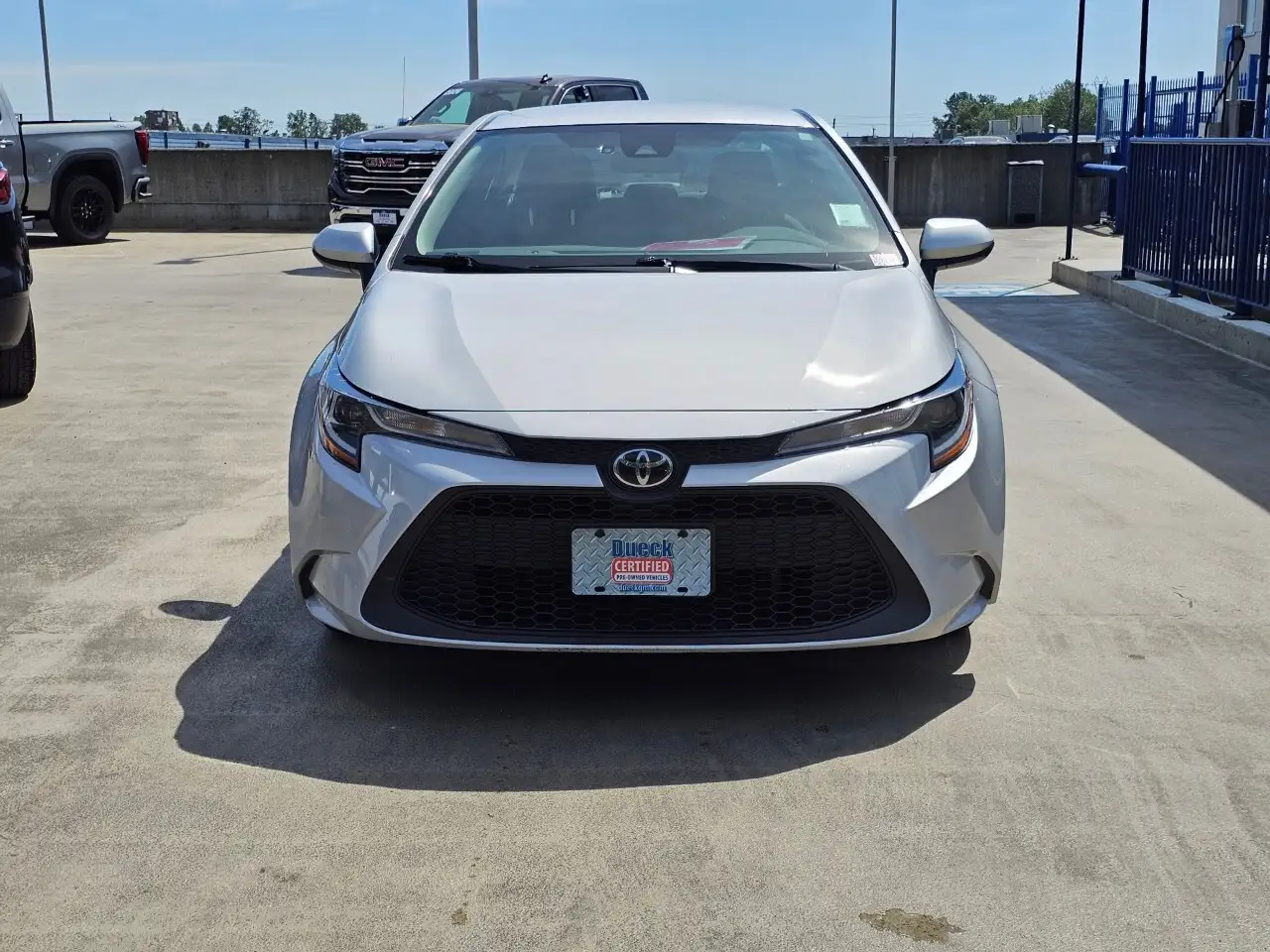 Toyota Corolla снимка Toyota Corolla