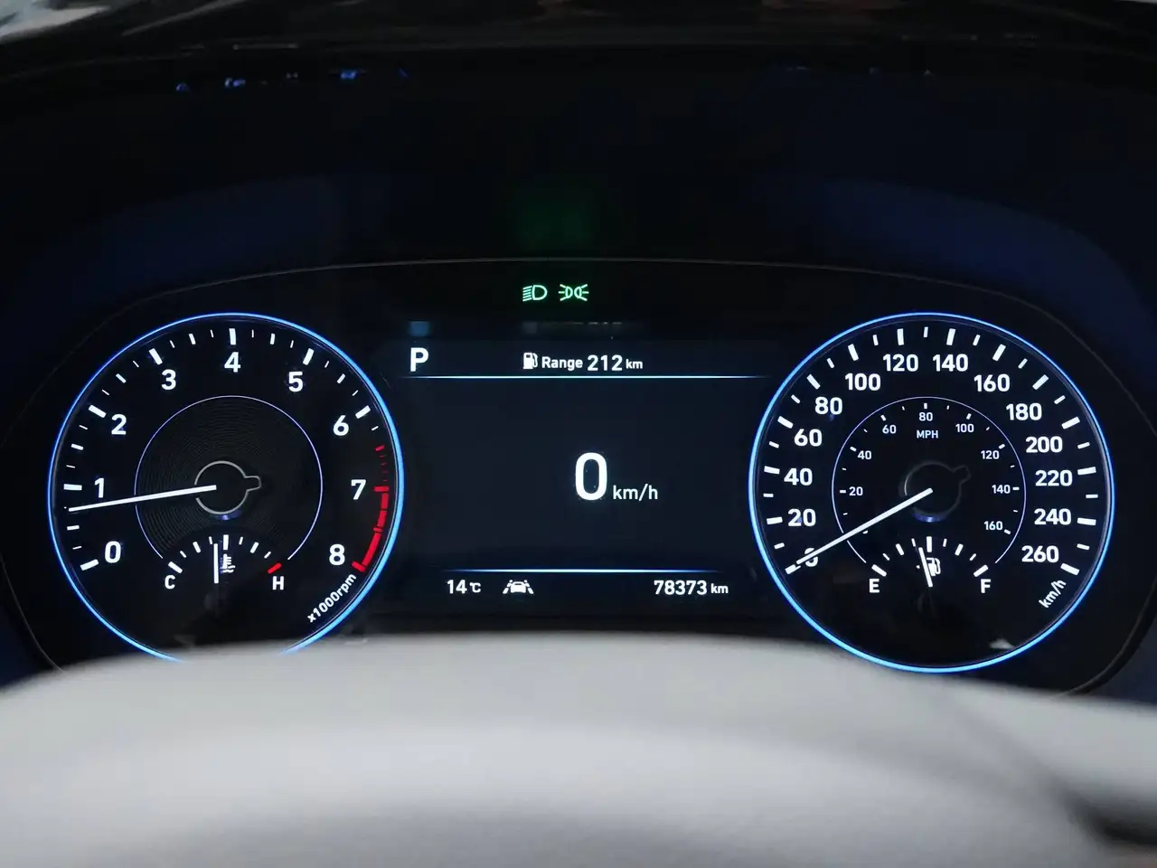 Hyundai PALISADE fotografie Hyundai PALISADE