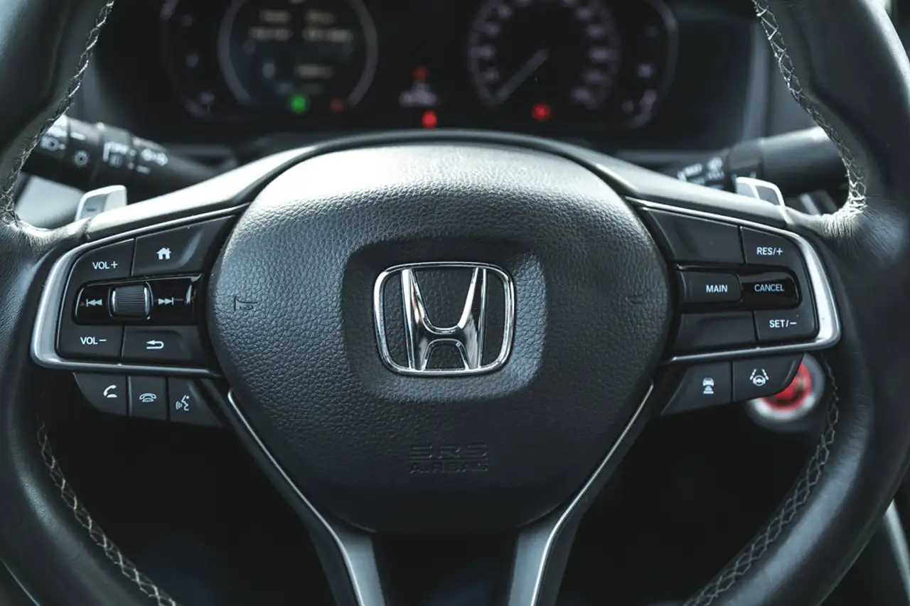 Honda Accord снимка Honda Accord