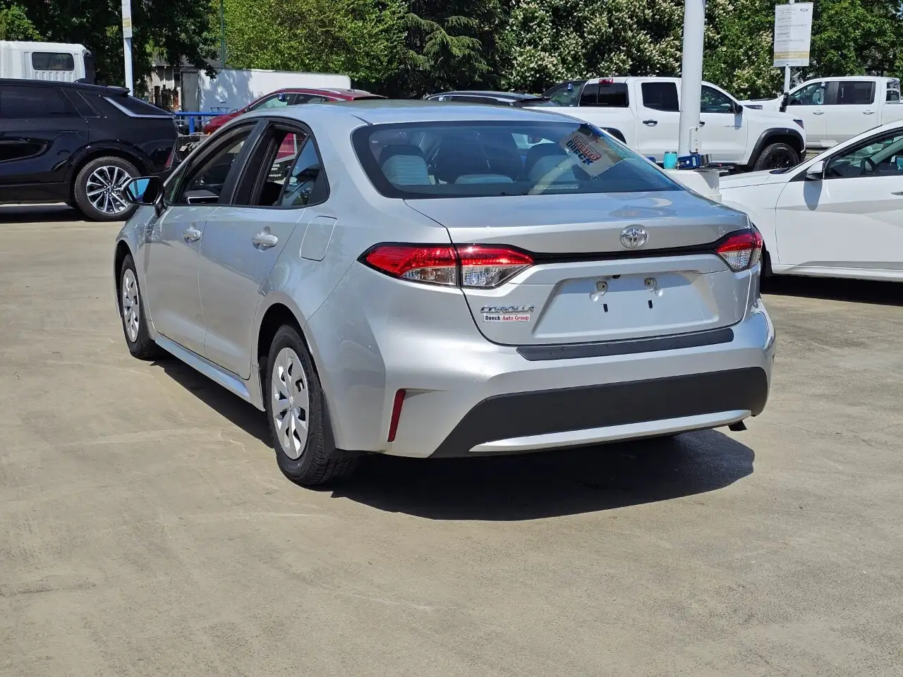Toyota Corolla снимка Toyota Corolla