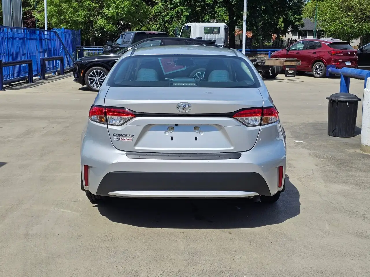 Toyota Corolla снимка Toyota Corolla