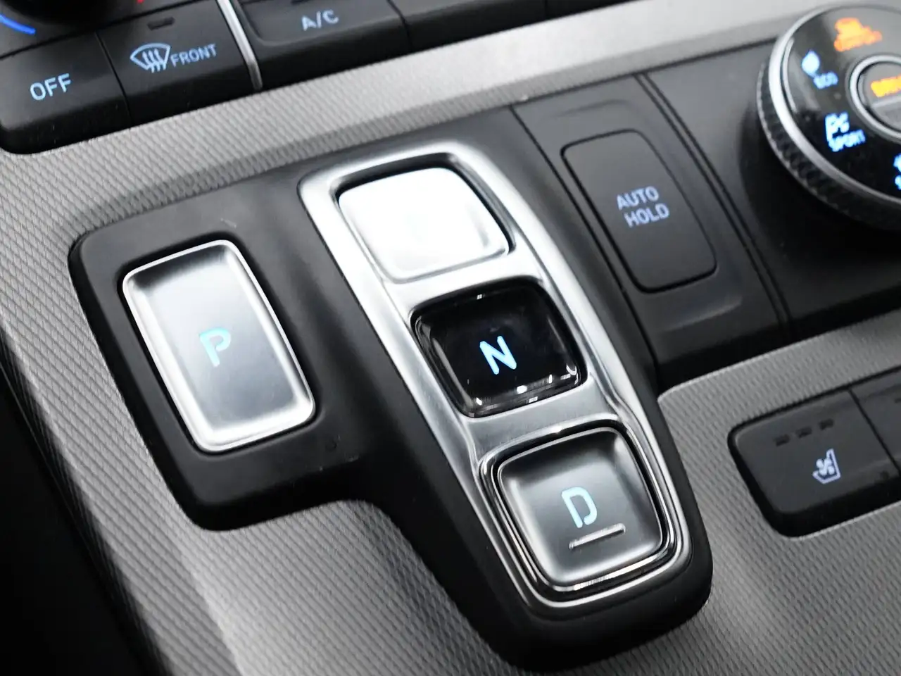 Hyundai PALISADE fotografie Hyundai PALISADE