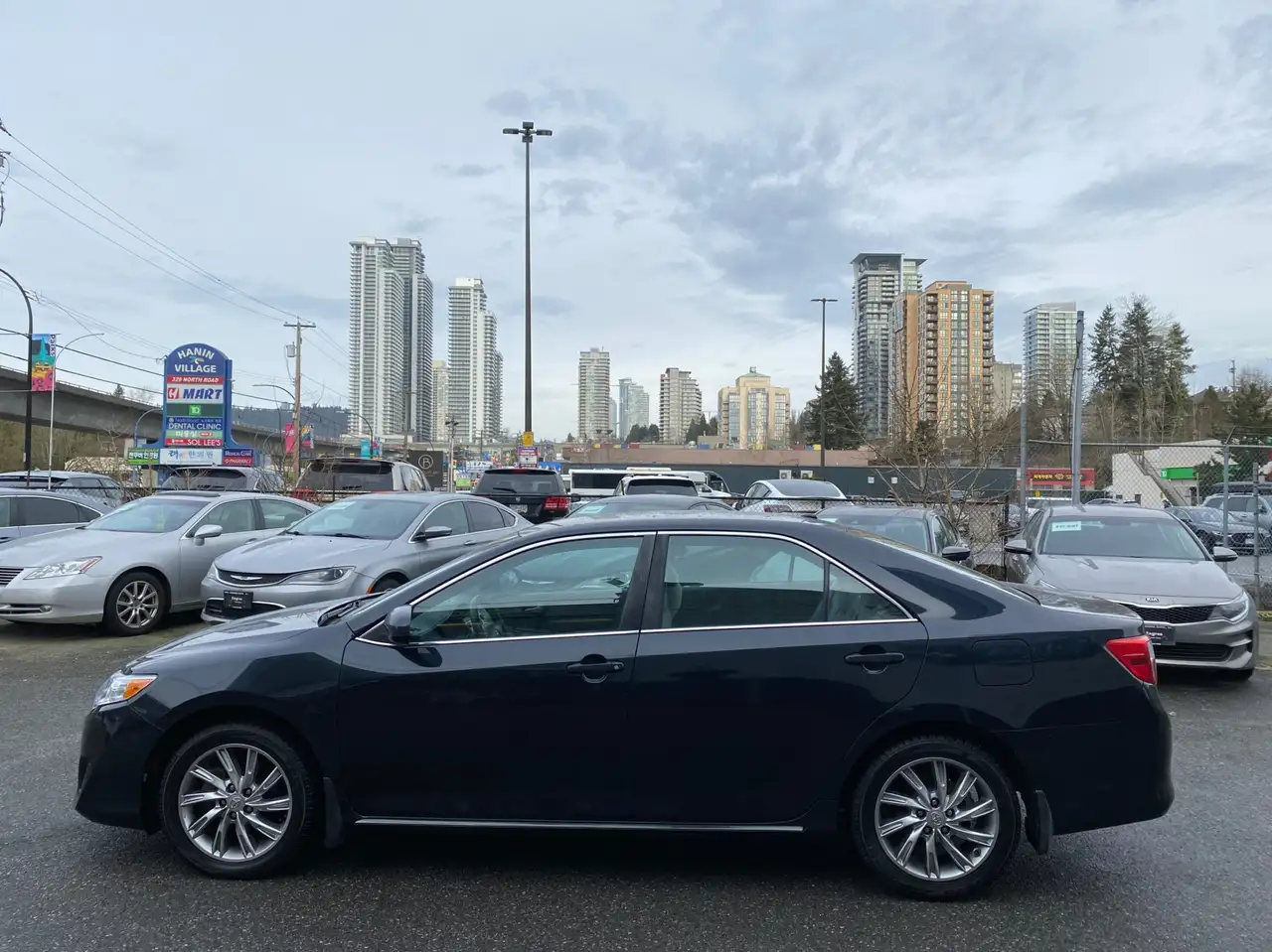 Toyota Camry снимка Toyota Camry