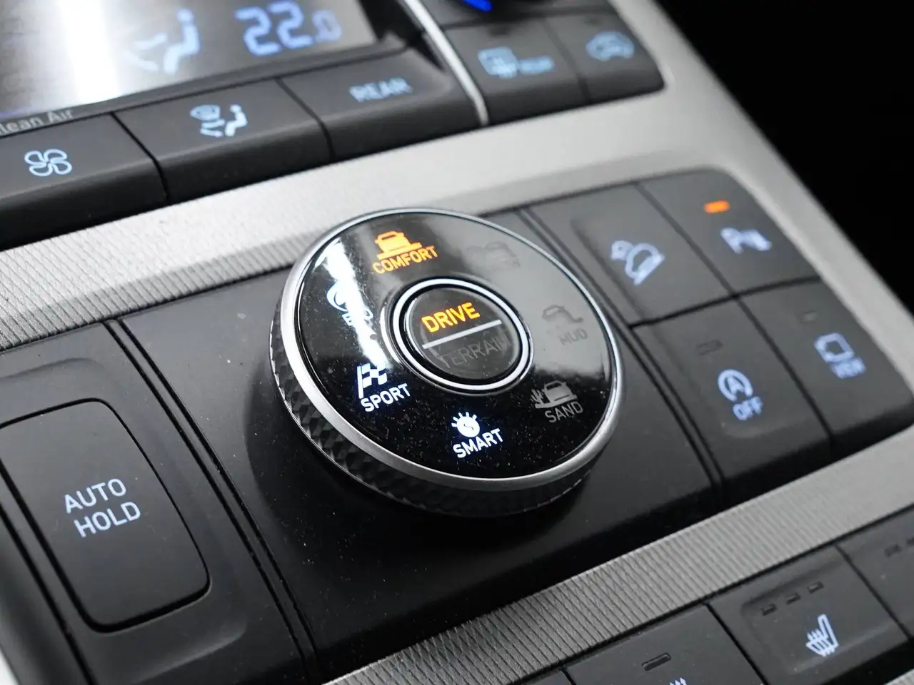 Hyundai PALISADE fotografie Hyundai PALISADE