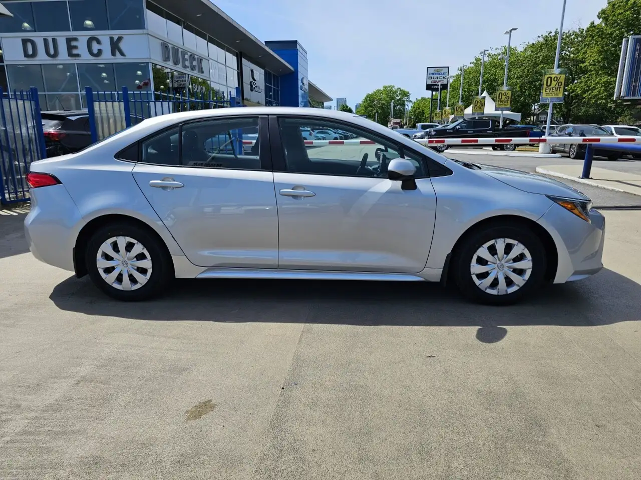 Toyota Corolla снимка Toyota Corolla