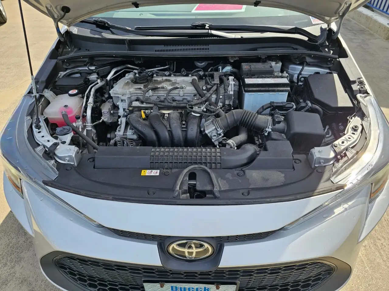 Toyota Corolla снимка Toyota Corolla