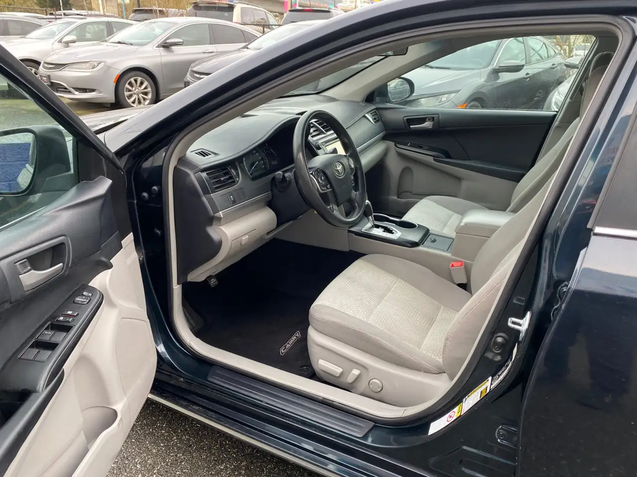 Toyota Camry снимка Toyota Camry