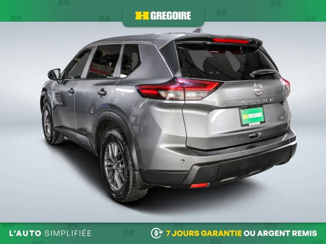 Nissan Rogue photo Nissan Rogue