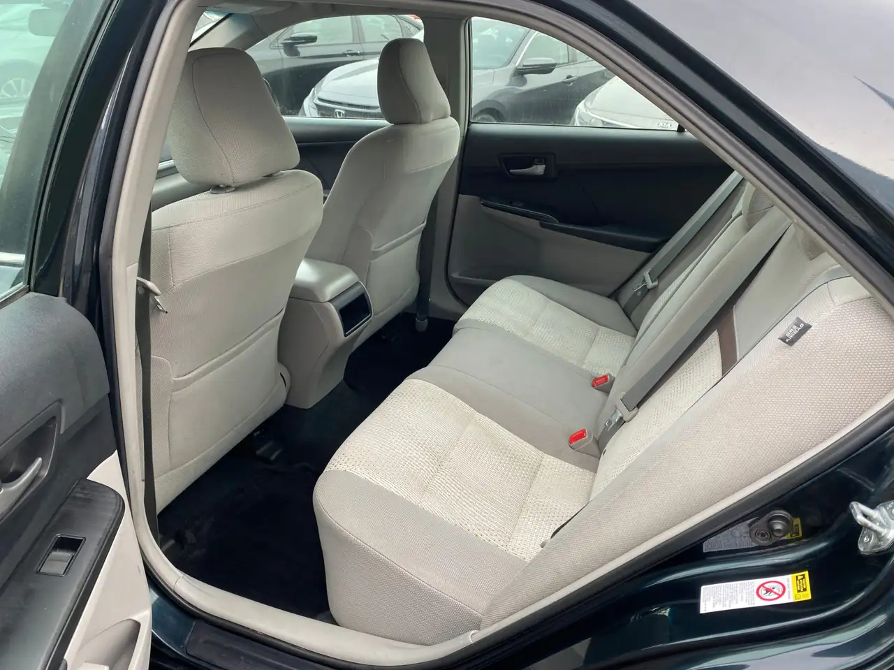 Toyota Camry снимка Toyota Camry