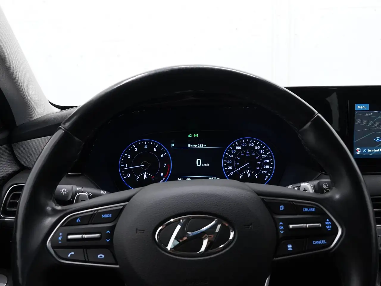 Hyundai PALISADE fotografie Hyundai PALISADE