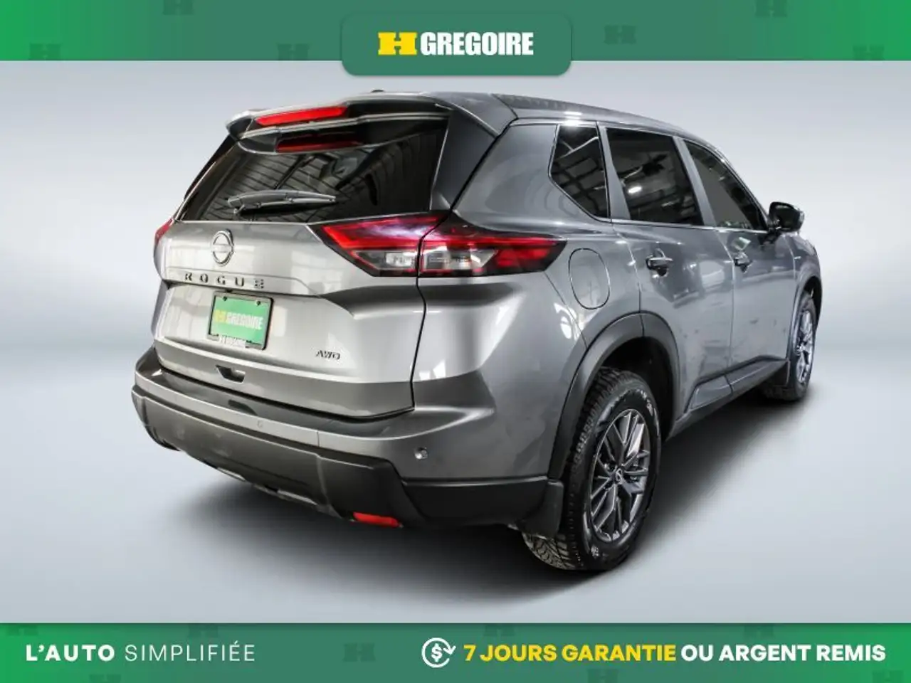 Nissan Rogue photo Nissan Rogue