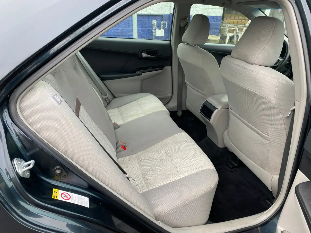Toyota Camry снимка Toyota Camry