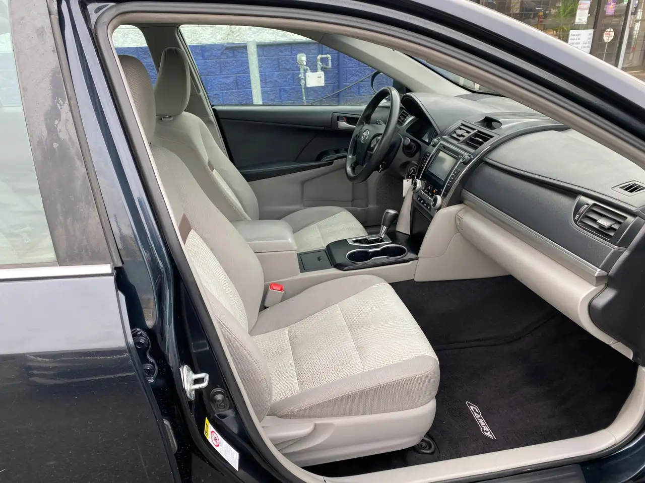 Toyota Camry снимка Toyota Camry