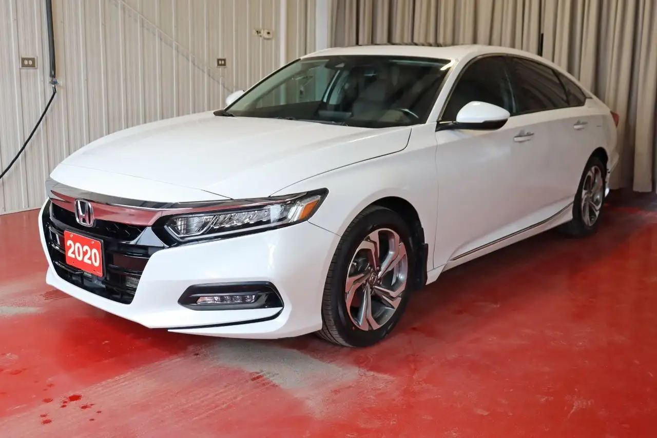 2020 Honda Accord