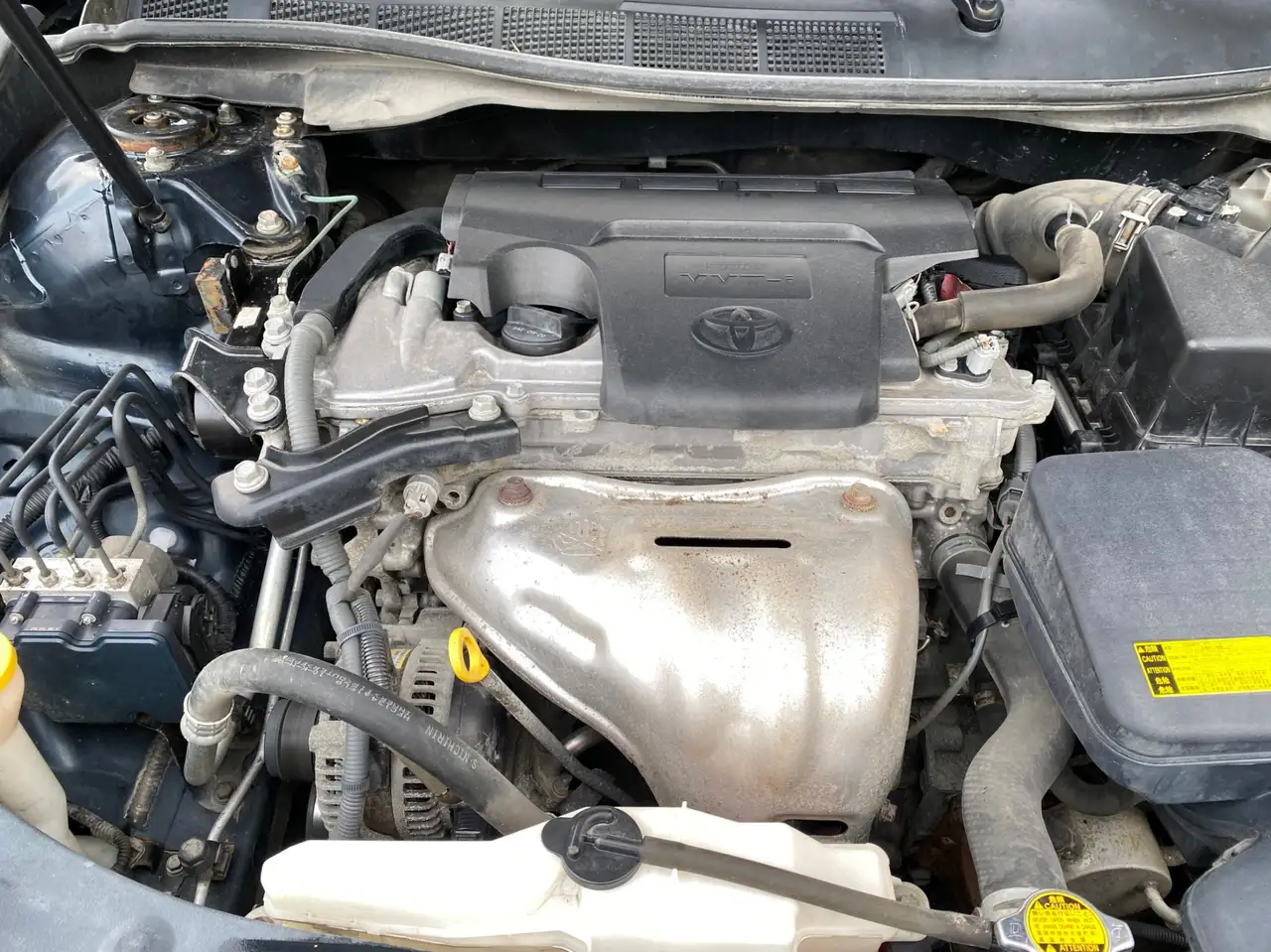 Toyota Camry снимка Toyota Camry