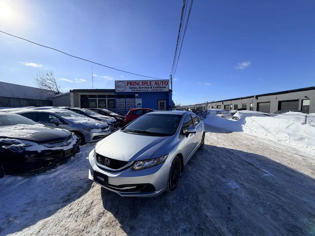 2013 Honda Civic