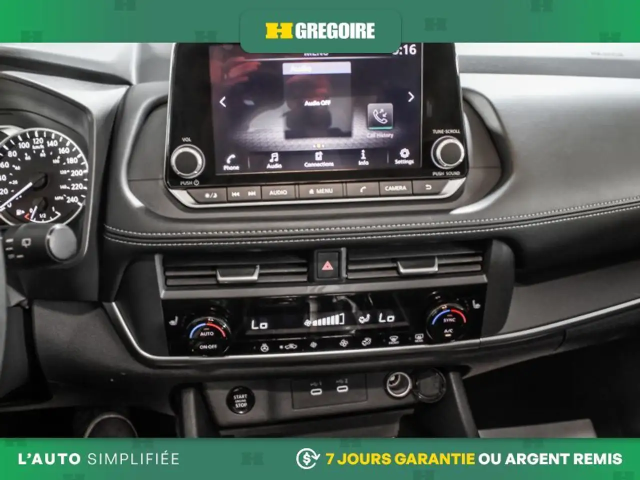 Nissan Rogue photo Nissan Rogue