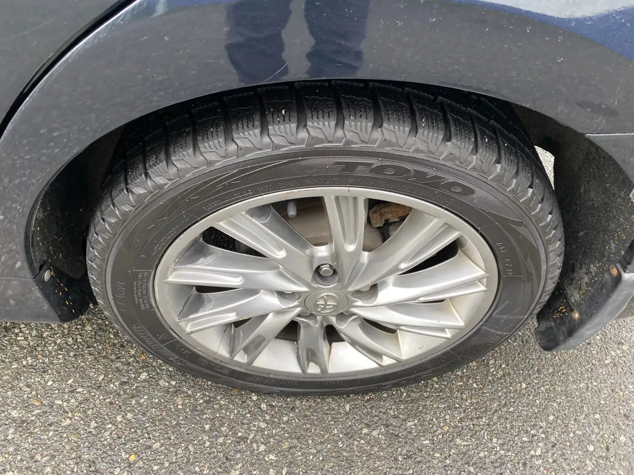 Toyota Camry снимка Toyota Camry