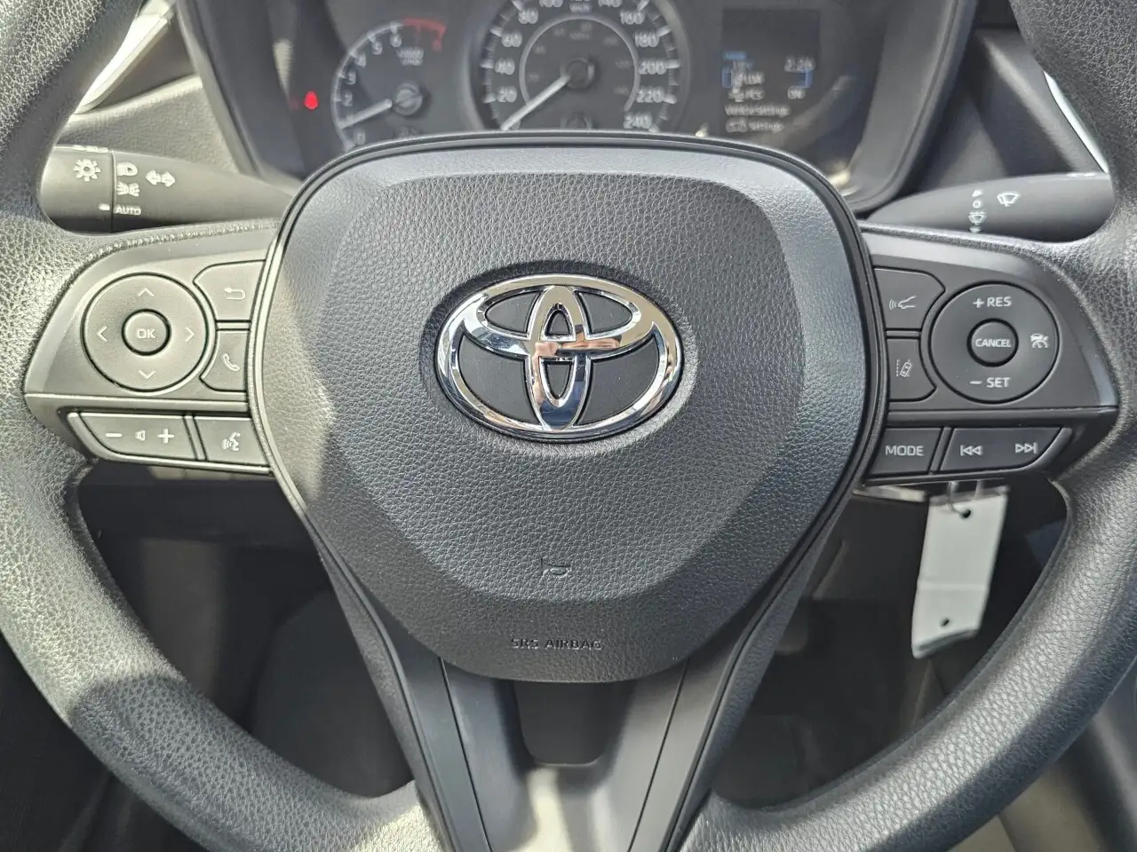 Toyota Corolla снимка Toyota Corolla