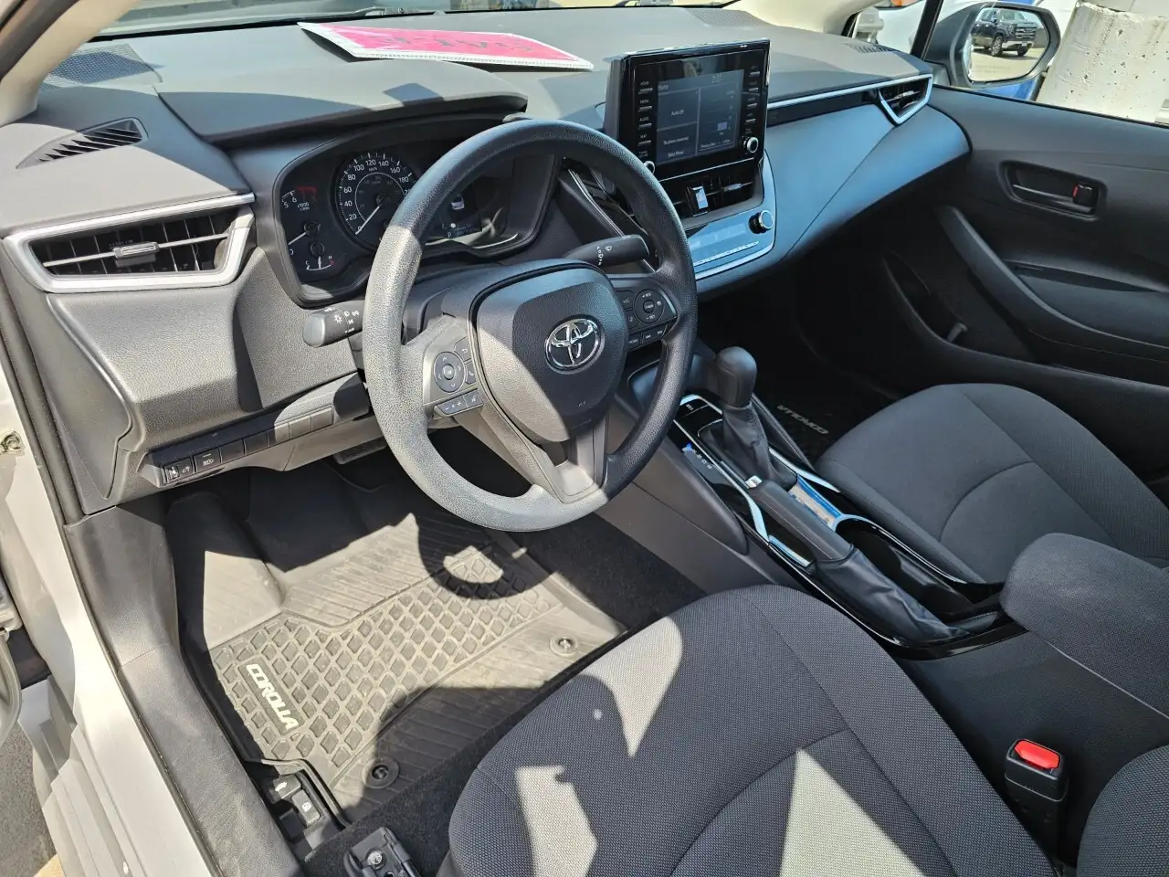 Toyota Corolla снимка Toyota Corolla