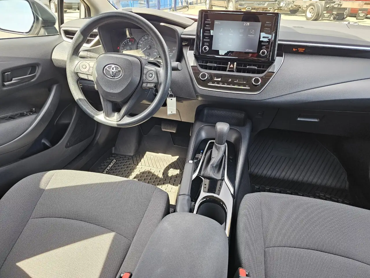 Toyota Corolla снимка Toyota Corolla