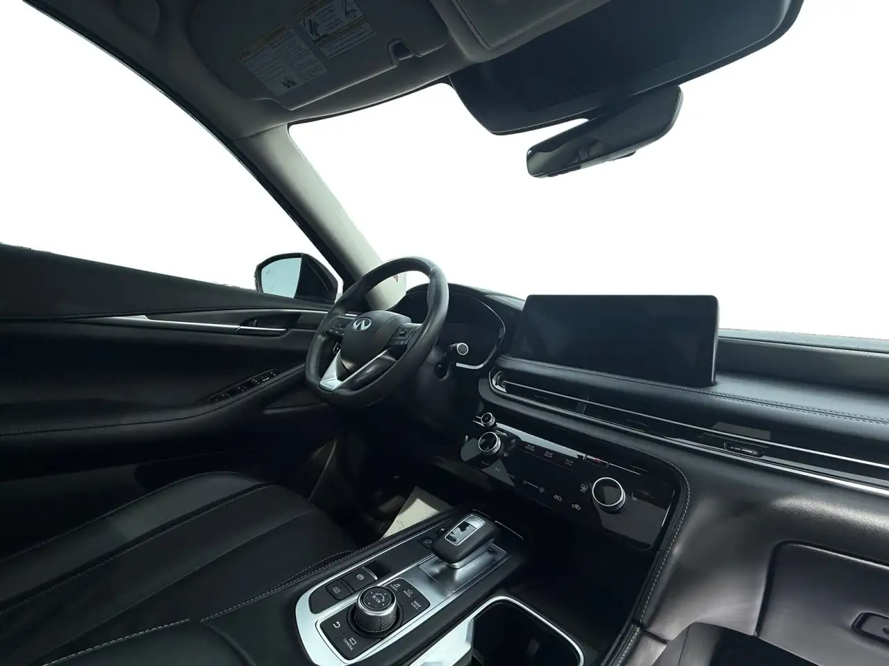 Infiniti QX60 снимка Infiniti QX60