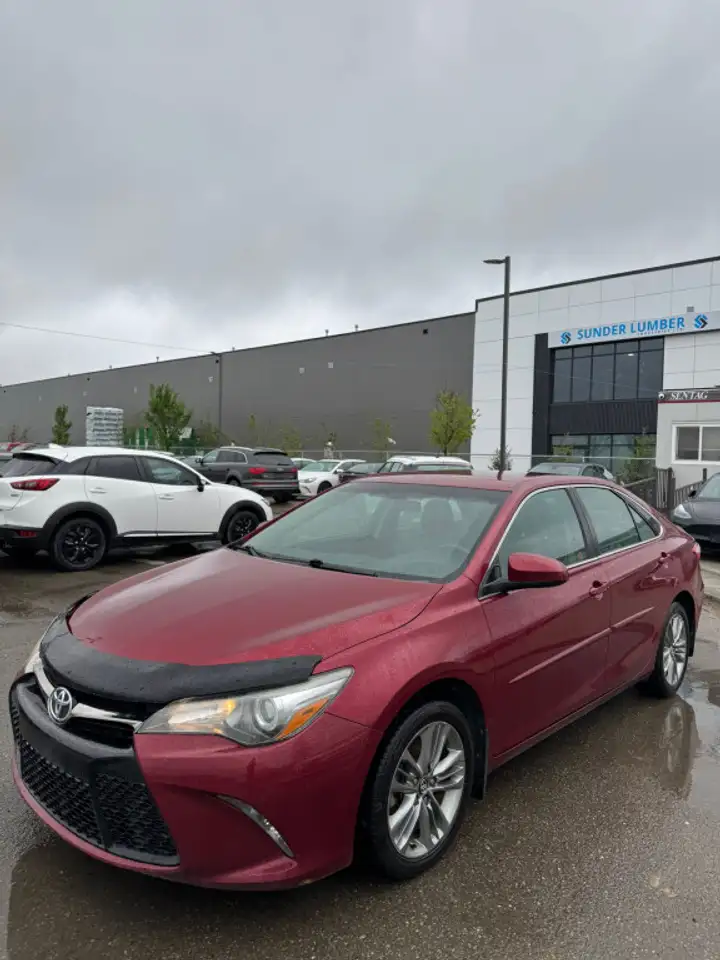 Toyota Camry снимка Toyota Camry