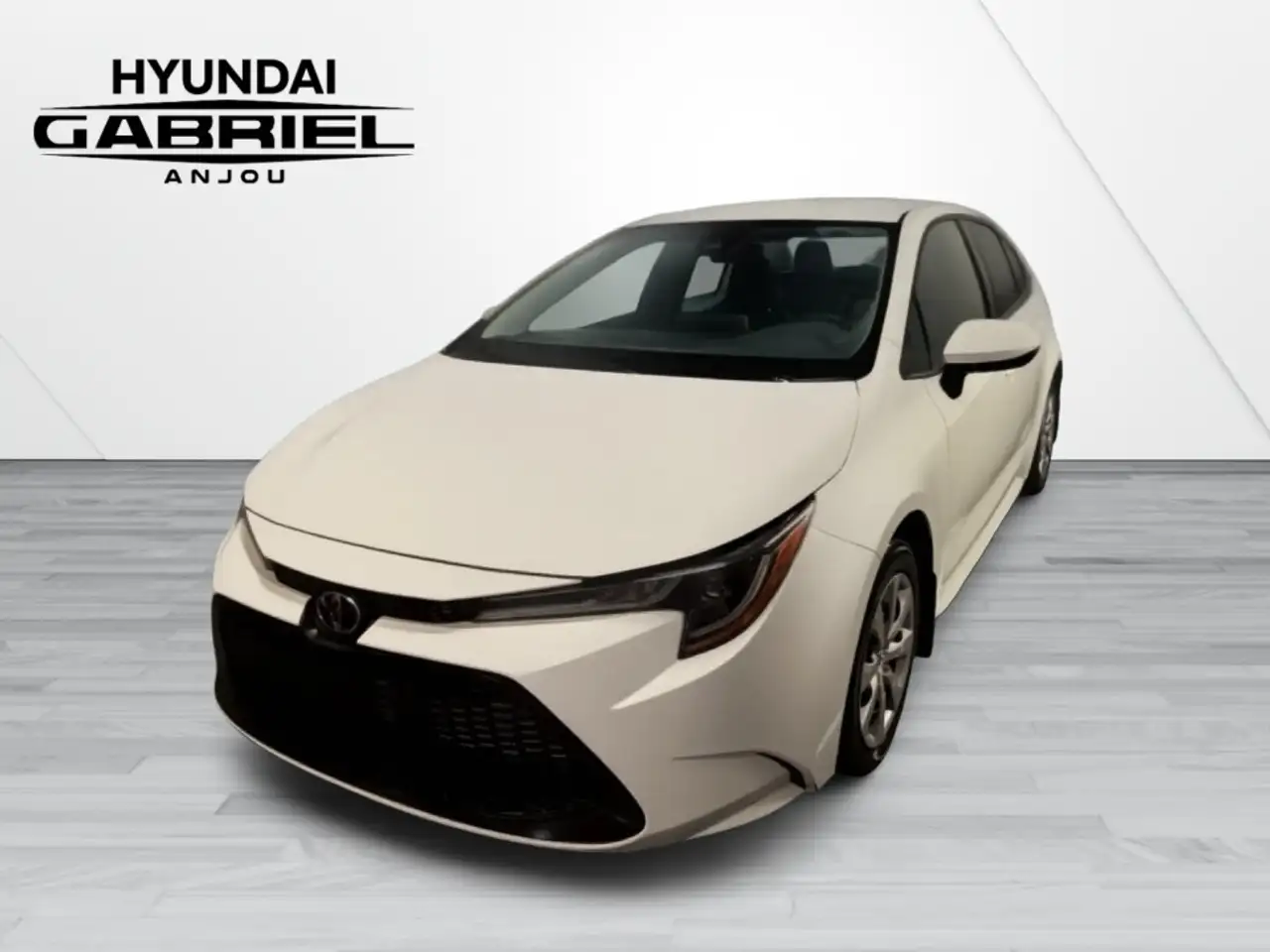 Toyota Corolla снимка Toyota Corolla