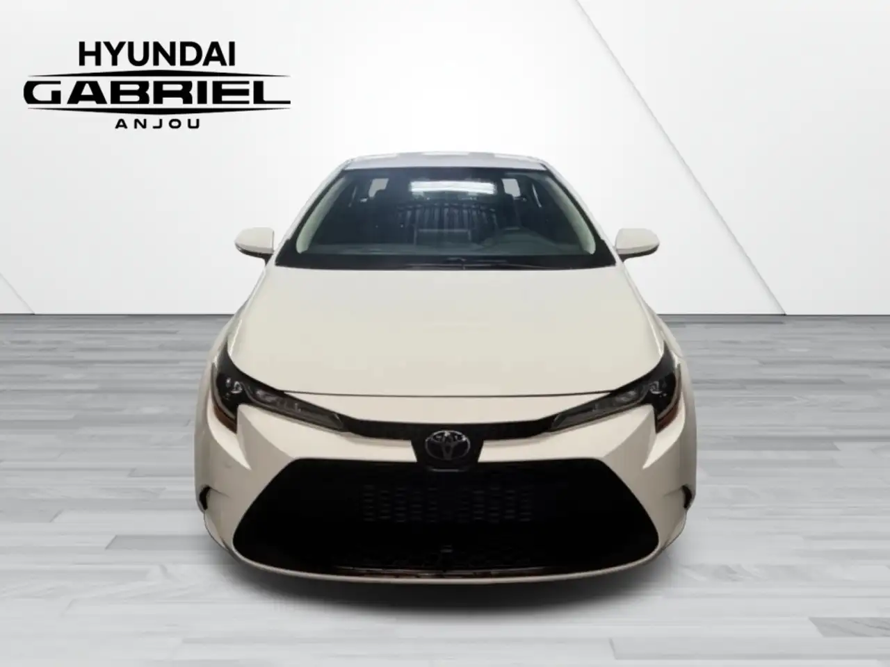 Toyota Corolla снимка Toyota Corolla