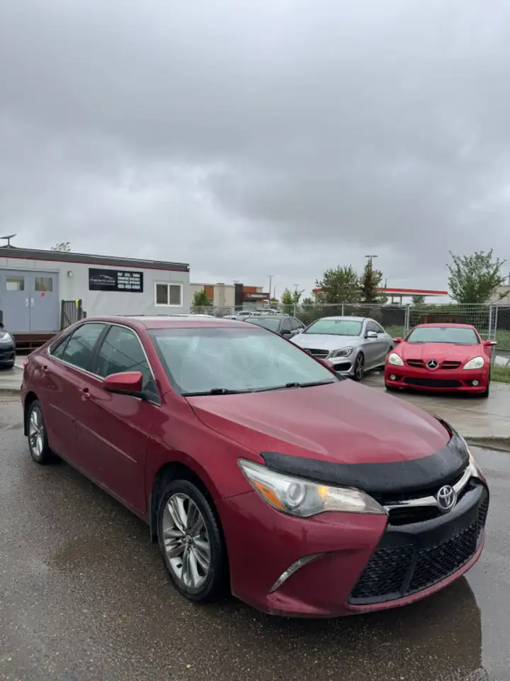 Toyota Camry снимка Toyota Camry